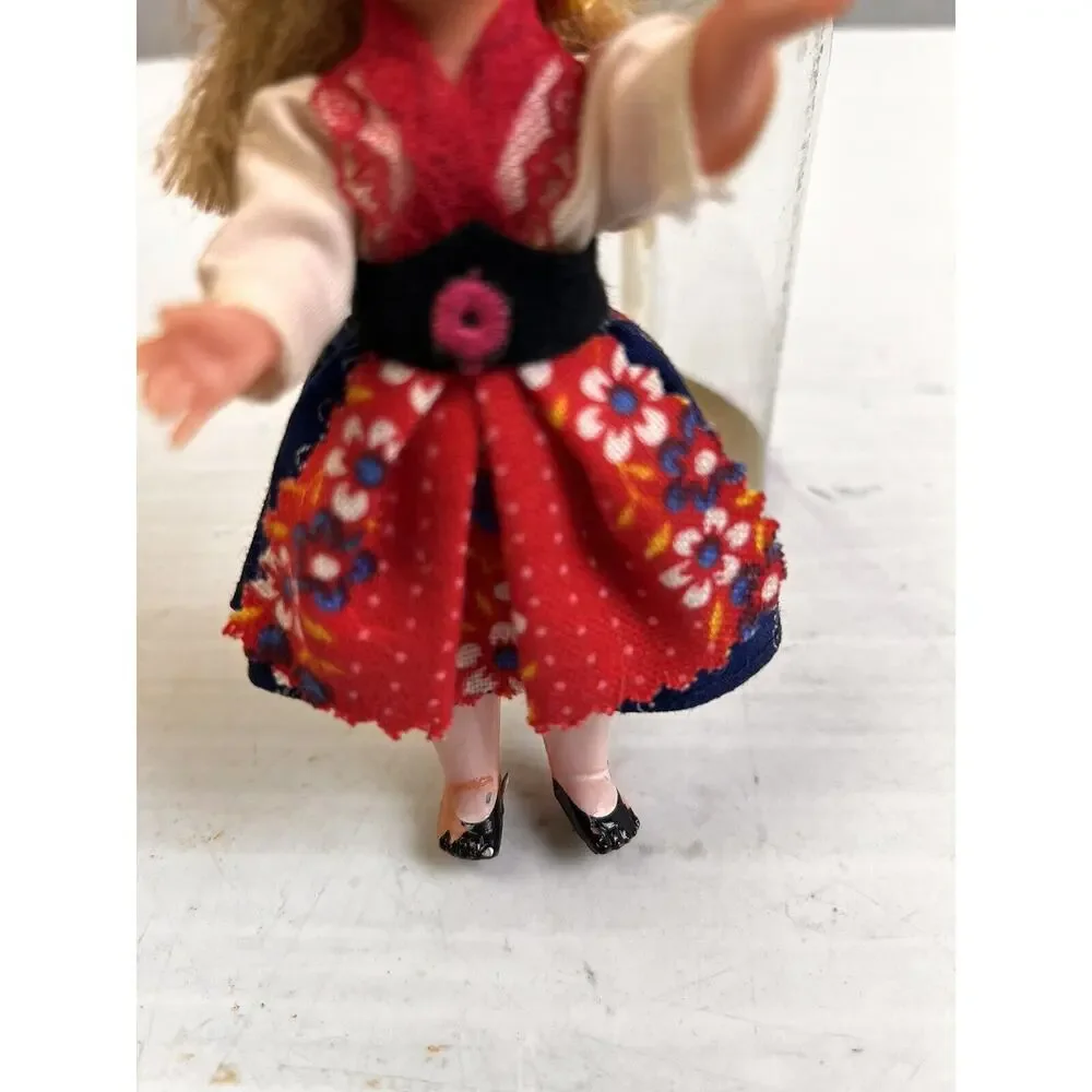 vintage German Doll 6
